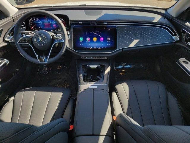 new 2026 Mercedes-Benz E-Class car, priced at $67,765