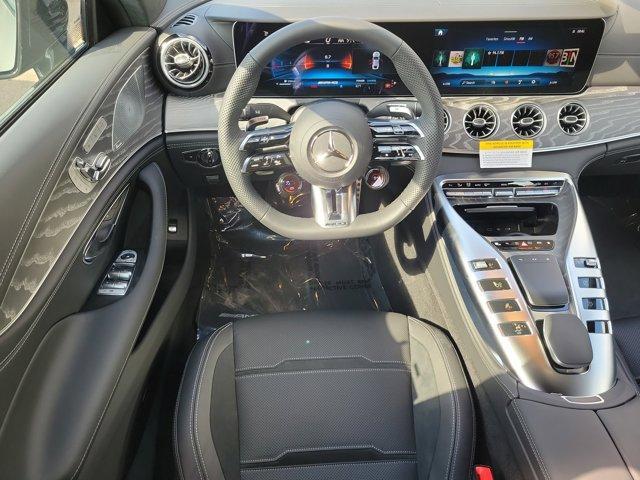 new 2026 Mercedes-Benz AMG GT 53 car, priced at $130,125