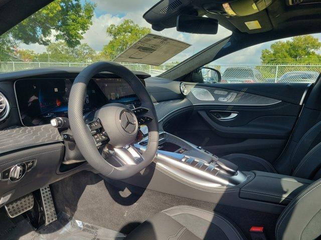 new 2026 Mercedes-Benz AMG GT 53 car, priced at $130,125