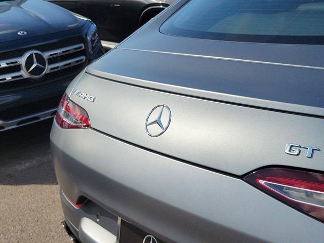 new 2026 Mercedes-Benz AMG GT 53 car, priced at $130,125