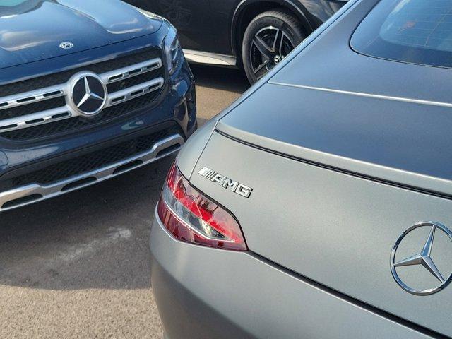 new 2026 Mercedes-Benz AMG GT 53 car, priced at $130,125