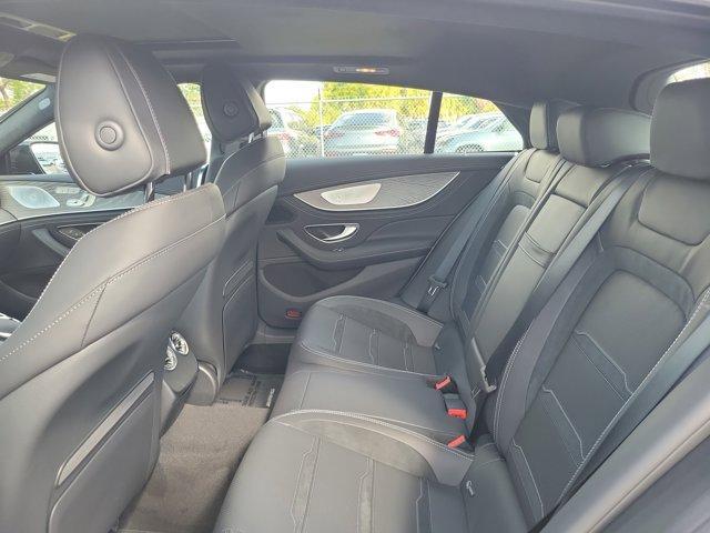 new 2026 Mercedes-Benz AMG GT 53 car, priced at $130,125