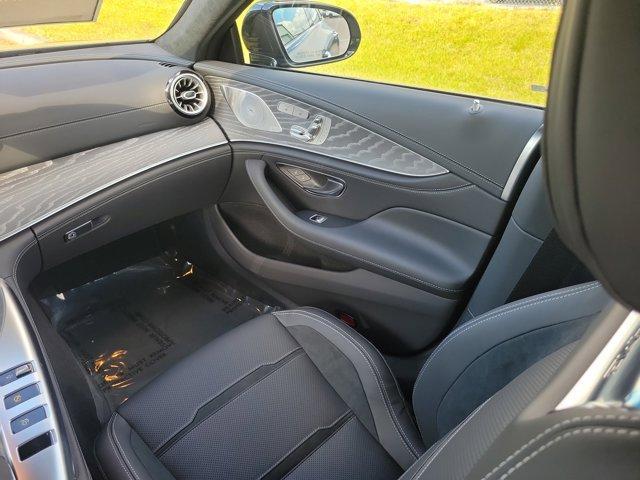 new 2026 Mercedes-Benz AMG GT 53 car, priced at $130,125