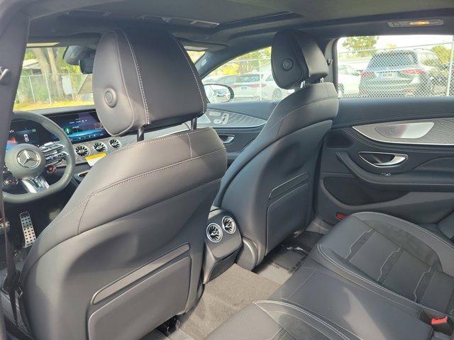 new 2026 Mercedes-Benz AMG GT 53 car, priced at $130,125
