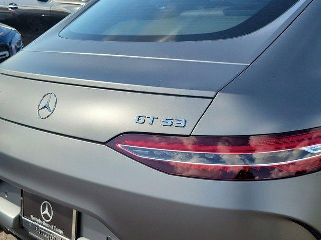 new 2026 Mercedes-Benz AMG GT 53 car, priced at $130,125