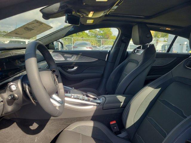 new 2026 Mercedes-Benz AMG GT 53 car, priced at $130,125