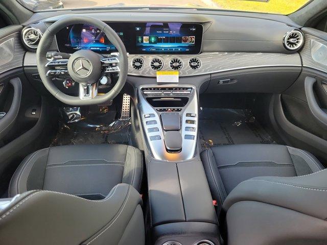 new 2026 Mercedes-Benz AMG GT 53 car, priced at $130,125