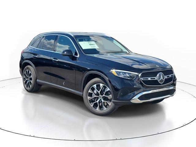 new 2025 Mercedes-Benz GLC 350e car, priced at $62,050