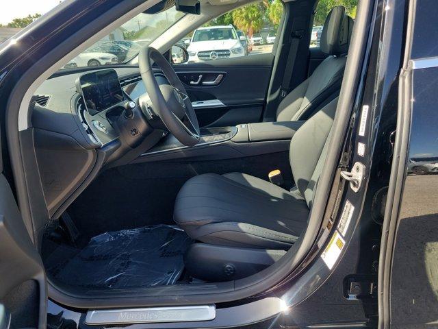 new 2025 Mercedes-Benz E-Class car, priced at $64,855