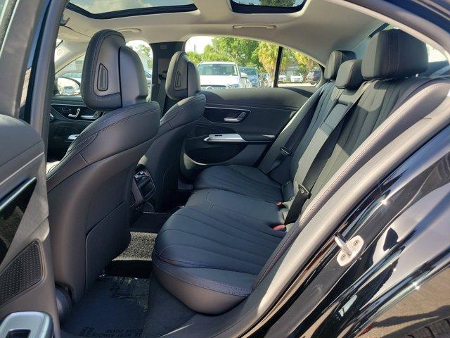 new 2025 Mercedes-Benz E-Class car, priced at $64,855