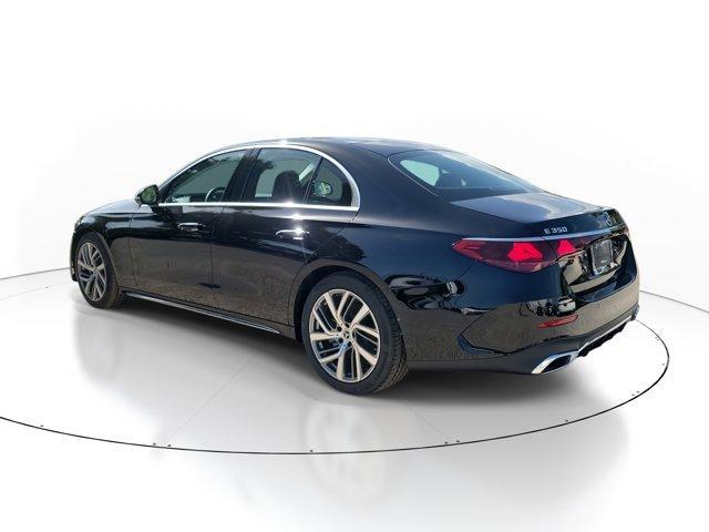 new 2025 Mercedes-Benz E-Class car, priced at $64,855