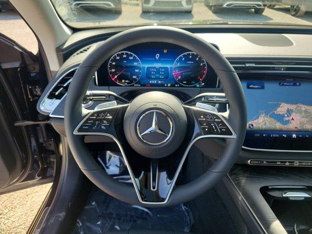 new 2025 Mercedes-Benz E-Class car, priced at $64,855
