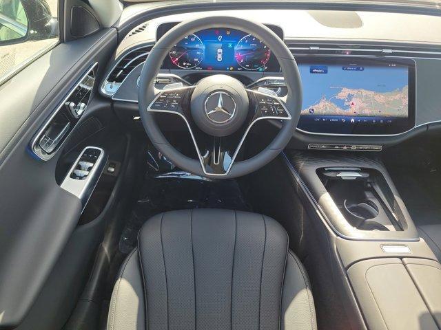 new 2025 Mercedes-Benz E-Class car, priced at $64,855