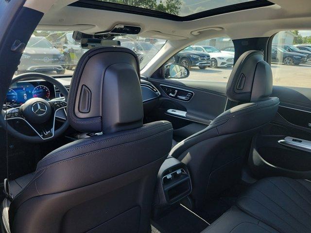 new 2025 Mercedes-Benz E-Class car, priced at $64,855