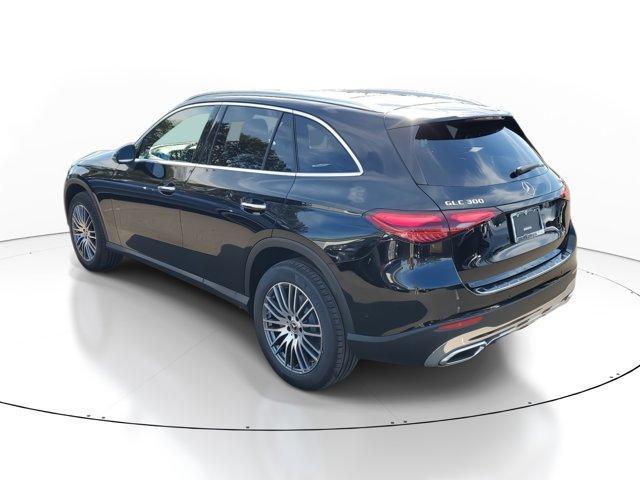 new 2025 Mercedes-Benz GLC 300 car, priced at $54,915