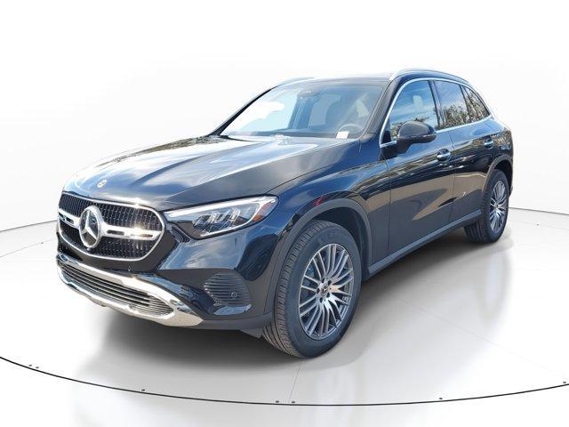 new 2025 Mercedes-Benz GLC 300 car, priced at $54,915