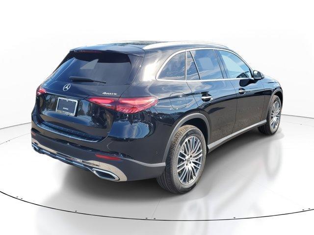 new 2025 Mercedes-Benz GLC 300 car, priced at $54,915