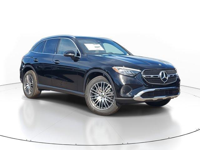 new 2025 Mercedes-Benz GLC 300 car, priced at $54,915