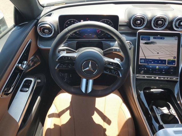 used 2024 Mercedes-Benz CLE 300 car, priced at $50,185
