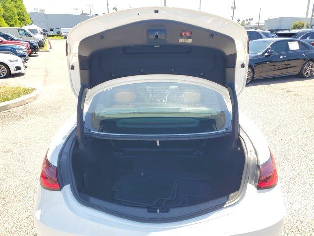 used 2024 Mercedes-Benz CLE 300 car, priced at $50,185