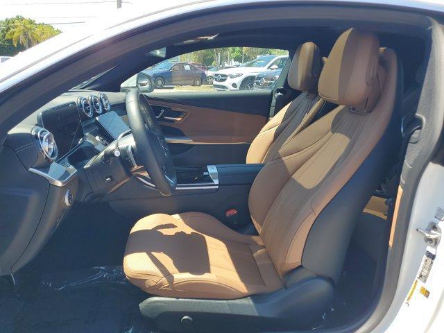 used 2024 Mercedes-Benz CLE 300 car, priced at $50,185