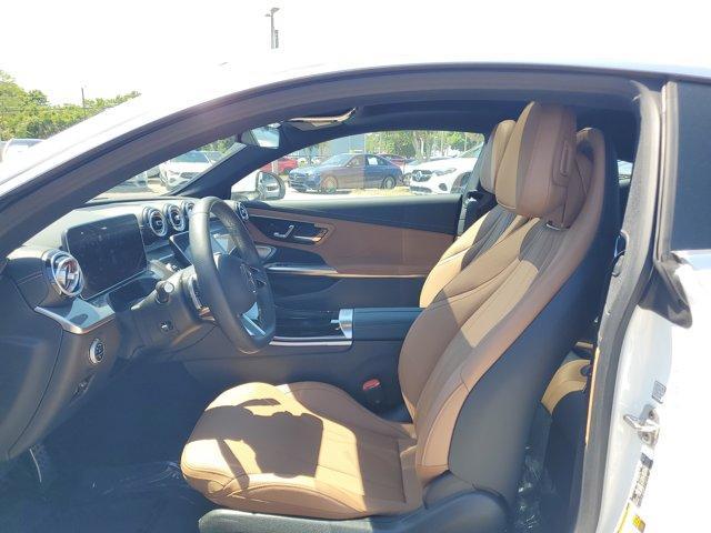 used 2024 Mercedes-Benz CLE 300 car, priced at $50,185