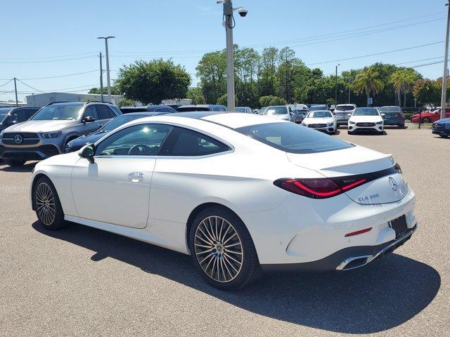 used 2024 Mercedes-Benz CLE 300 car, priced at $50,185