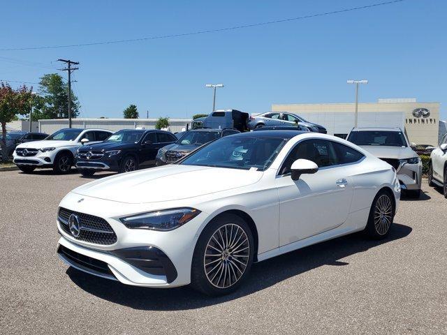 used 2024 Mercedes-Benz CLE 300 car, priced at $50,185
