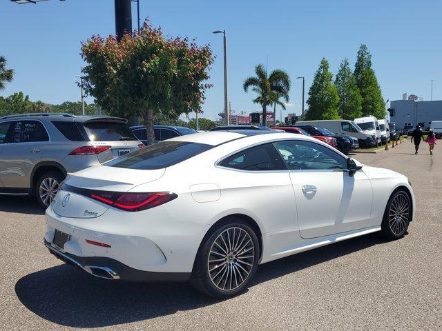 used 2024 Mercedes-Benz CLE 300 car, priced at $50,185