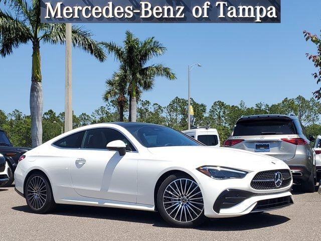 used 2024 Mercedes-Benz CLE 300 car, priced at $50,585