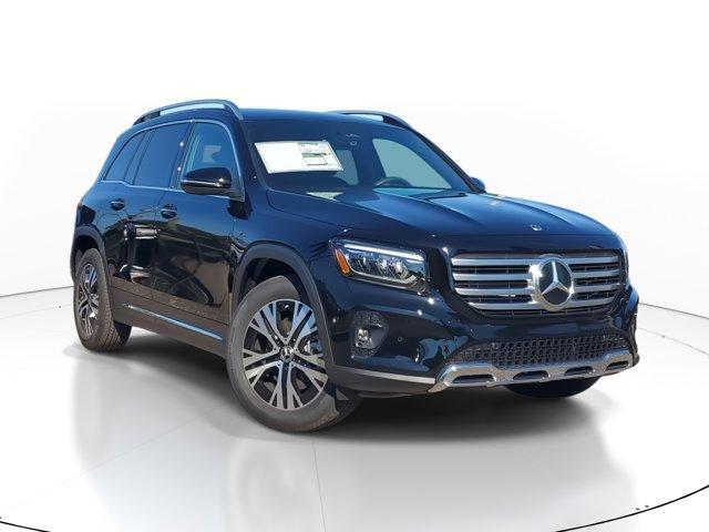 new 2025 Mercedes-Benz GLB 250 car, priced at $48,645