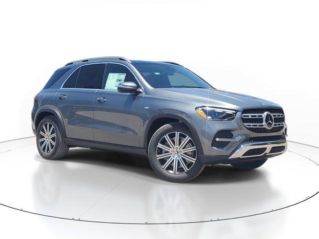 new 2025 Mercedes-Benz GLE 450e car, priced at $79,435