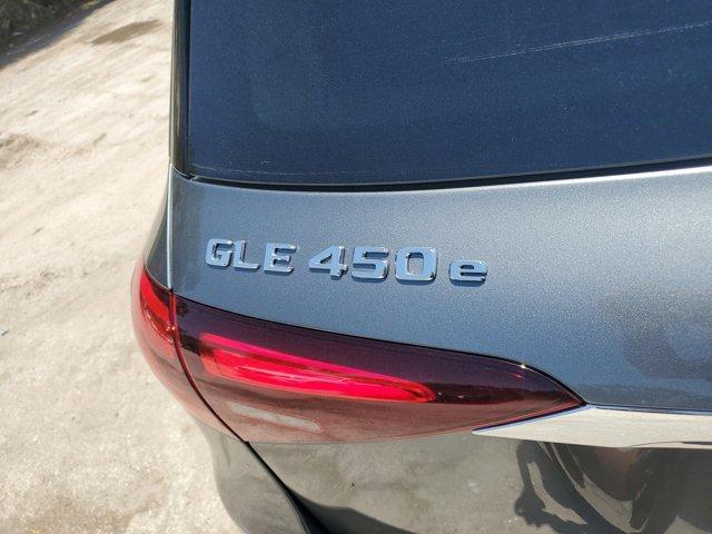 new 2025 Mercedes-Benz GLE 450e car, priced at $79,435