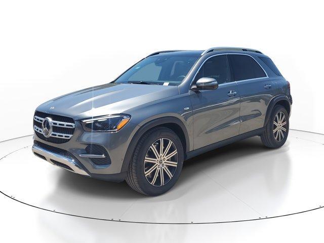 new 2025 Mercedes-Benz GLE 450e car, priced at $79,435