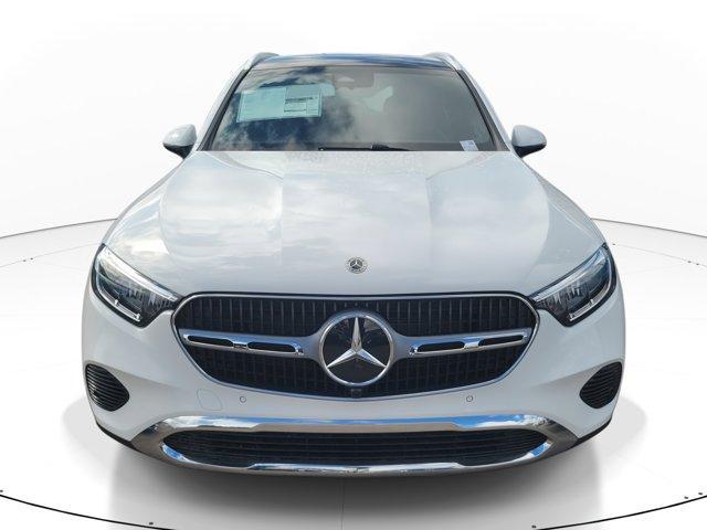 new 2026 Mercedes-Benz GLC 300 car, priced at $54,635