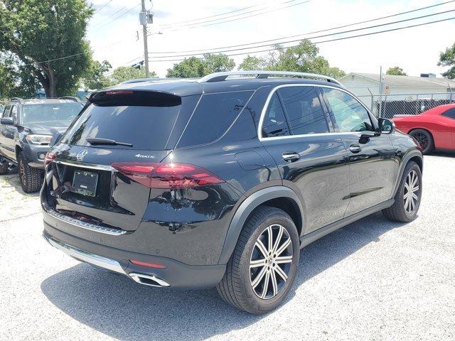 used 2025 Mercedes-Benz GLE 450e car, priced at $69,795