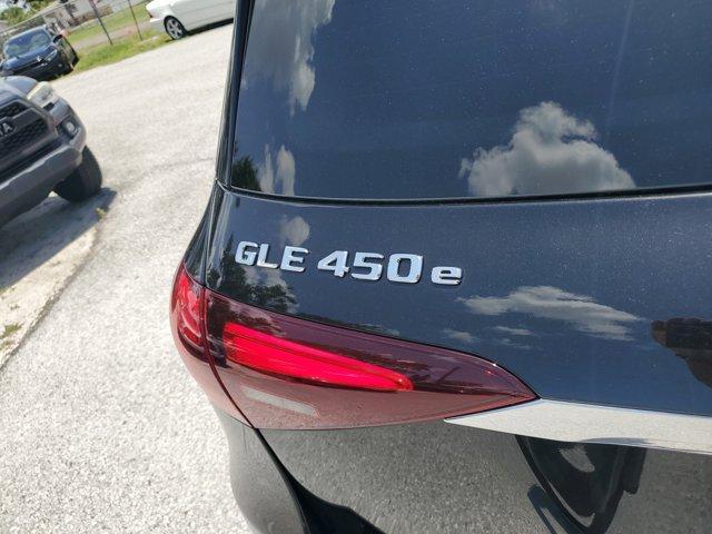 used 2025 Mercedes-Benz GLE 450e car, priced at $69,795