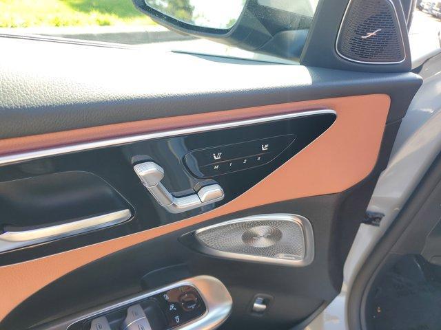 new 2025 Mercedes-Benz C-Class car, priced at $56,575