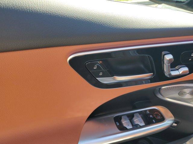 new 2025 Mercedes-Benz C-Class car, priced at $56,575