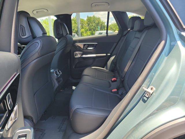 new 2025 Mercedes-Benz GLC 350e car, priced at $65,520