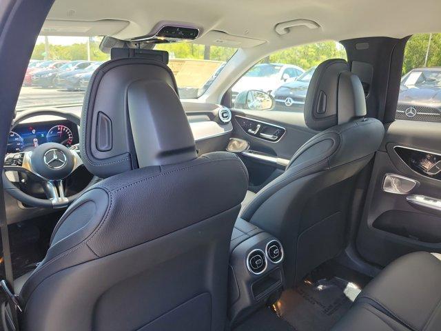 new 2025 Mercedes-Benz GLC 350e car, priced at $65,520