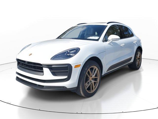 used 2022 Porsche Macan car, priced at $47,897