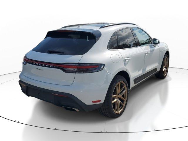 used 2022 Porsche Macan car, priced at $47,897