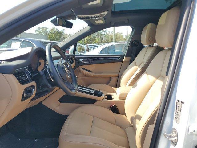 used 2022 Porsche Macan car, priced at $47,897