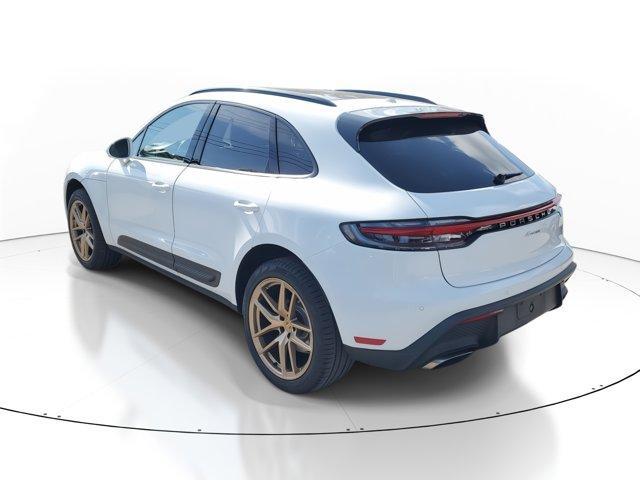 used 2022 Porsche Macan car, priced at $47,897