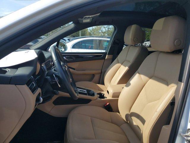 used 2022 Porsche Macan car, priced at $47,897