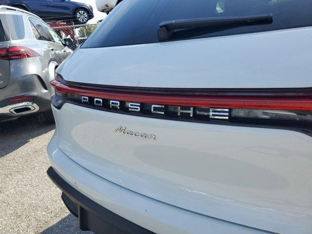 used 2022 Porsche Macan car, priced at $47,897