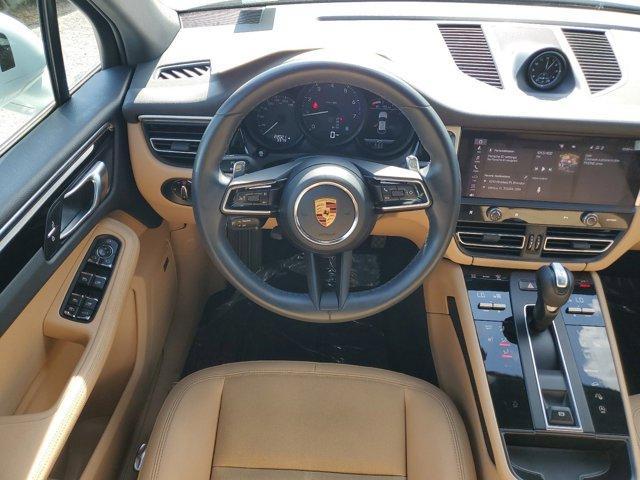 used 2022 Porsche Macan car, priced at $47,897