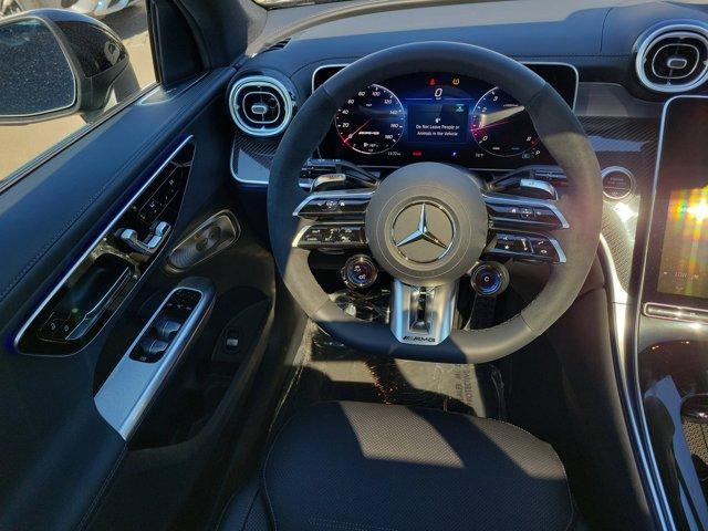 new 2026 Mercedes-Benz AMG GLC 43 car, priced at $88,075