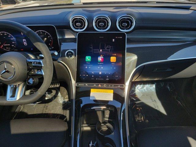 new 2026 Mercedes-Benz AMG GLC 43 car, priced at $88,075